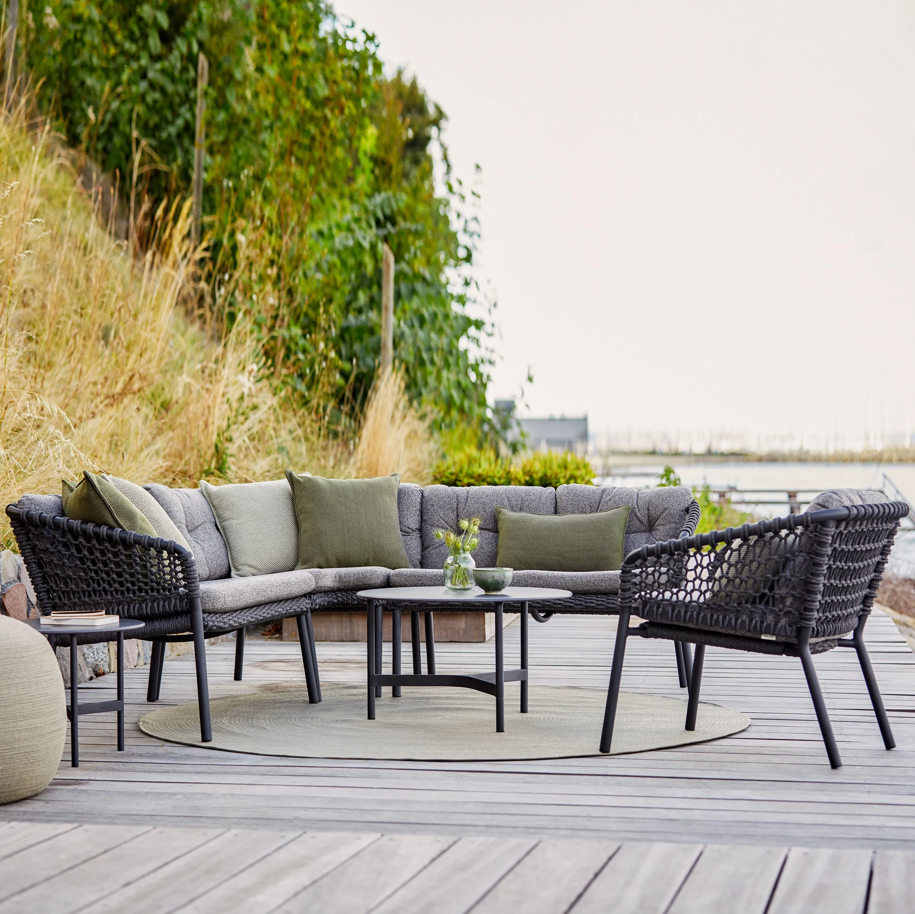 Ocean Outdoor Dining Chair