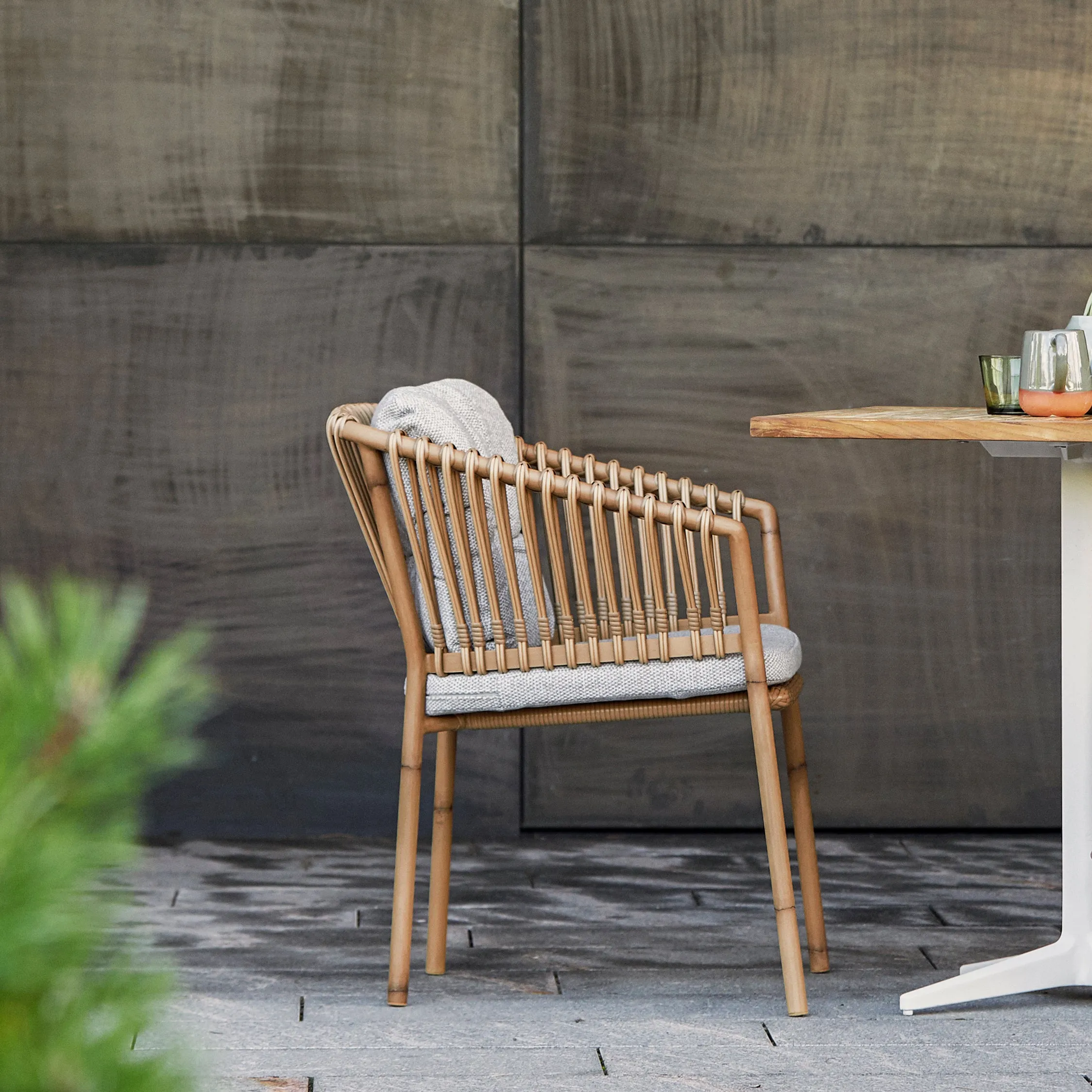 Ocean Outdoor Dining Chair