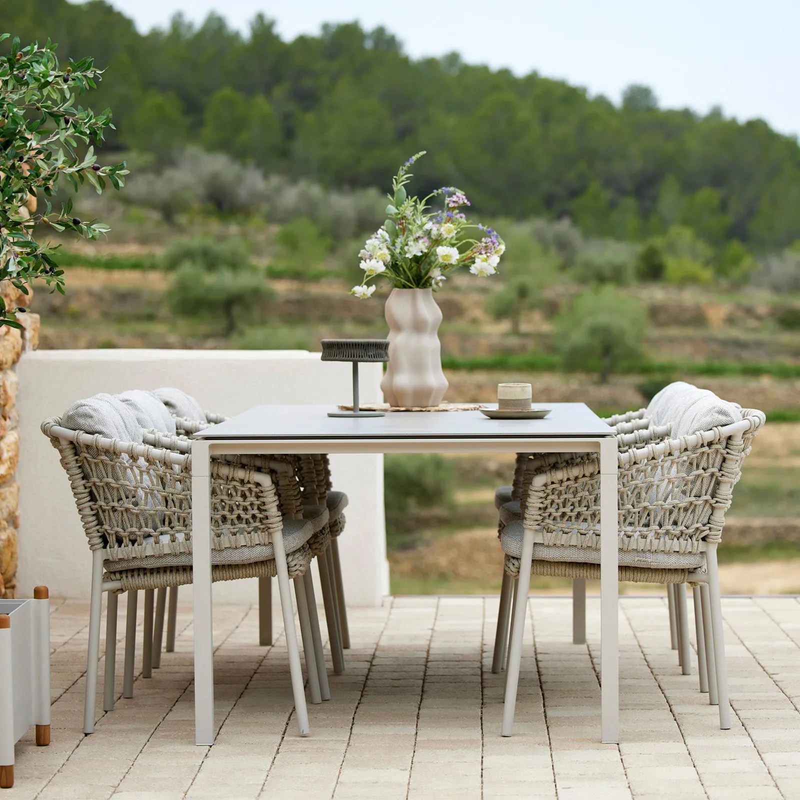 Ocean Outdoor Dining Chair