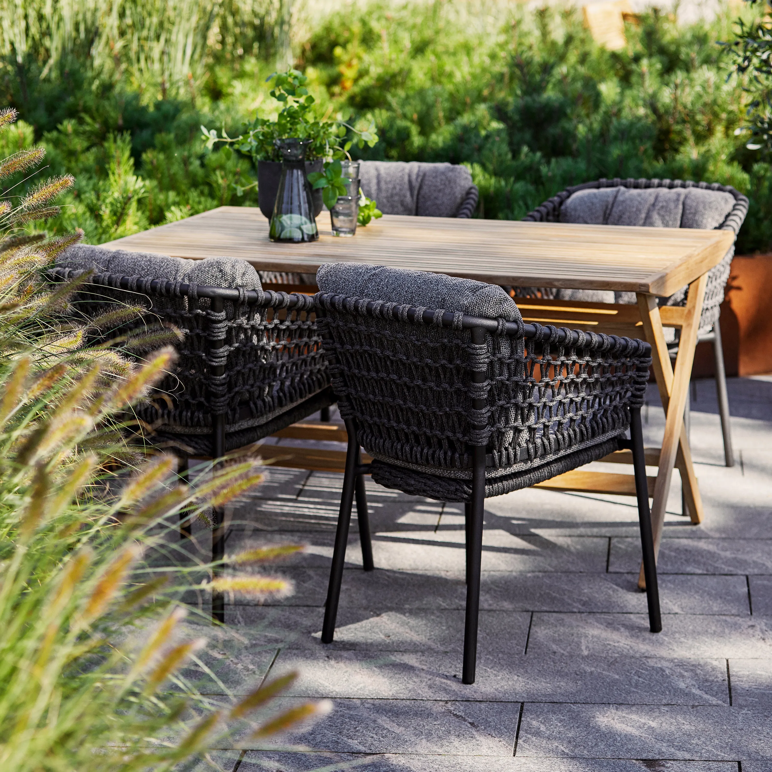 Ocean Outdoor Dining Chair