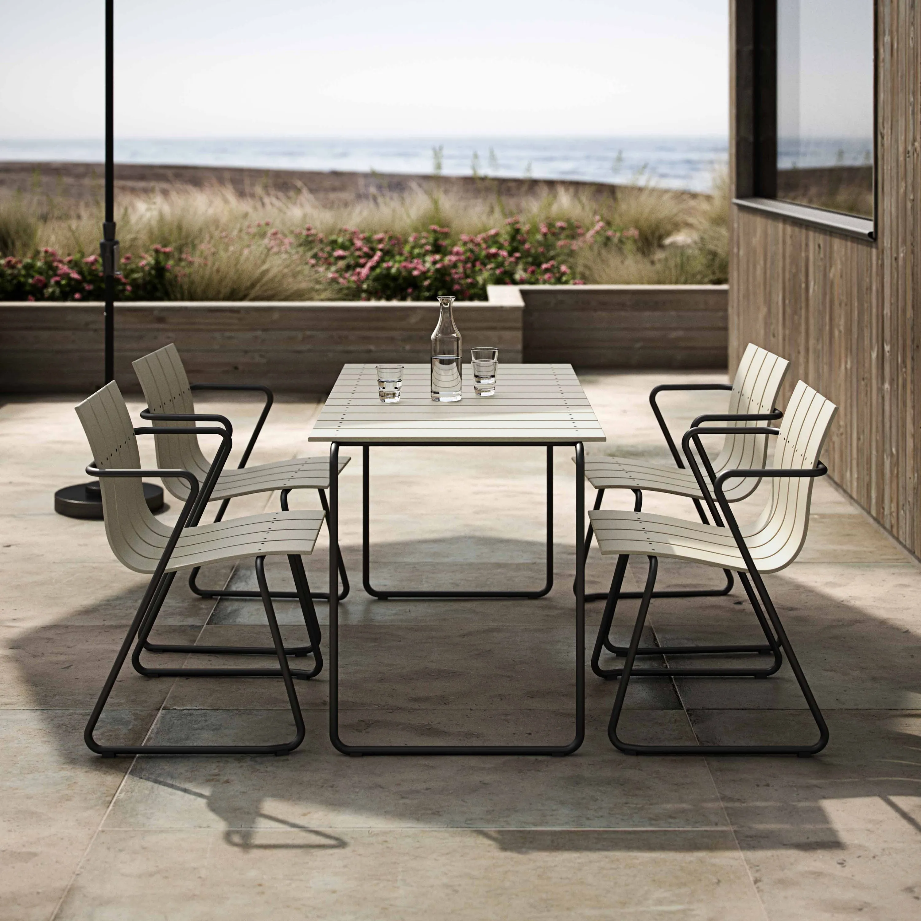 Ocean Rectangular Dining Table