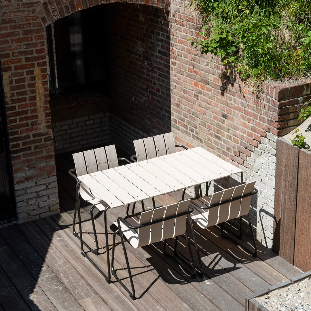 Ocean Rectangular Dining Table