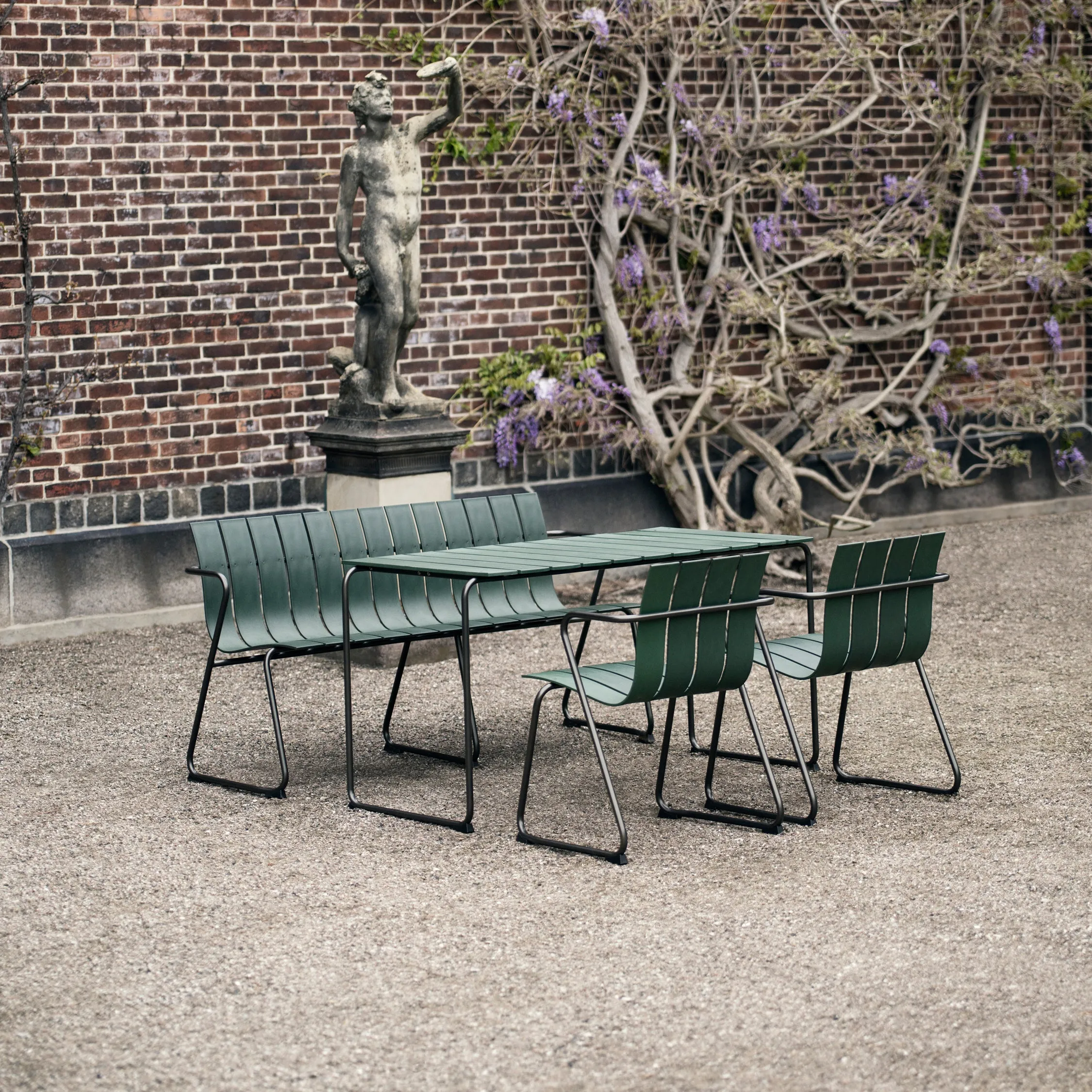 Ocean Rectangular Dining Table