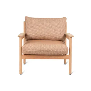 Oda Outdoor Lounge Chair