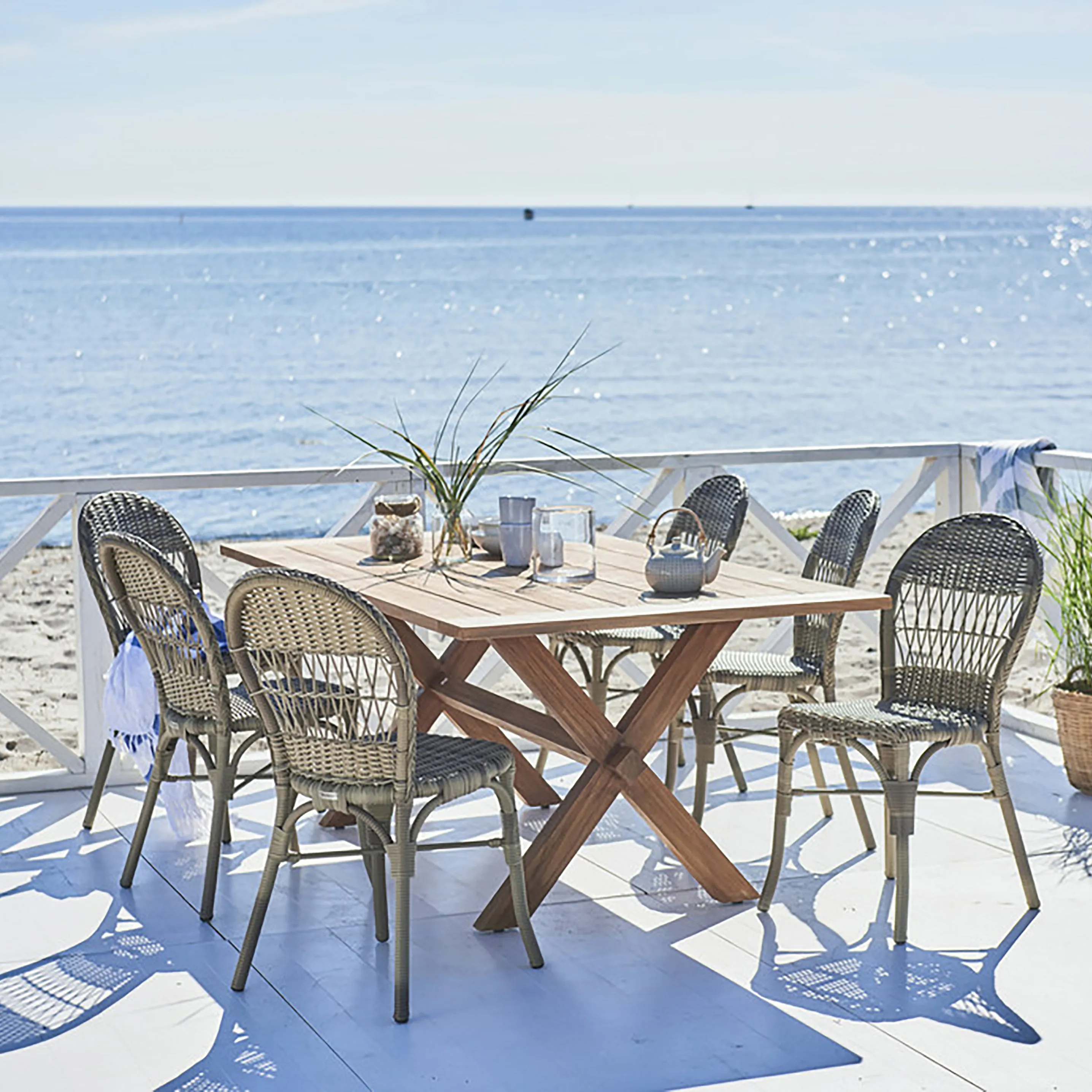 Ofelia Outdoor Chair