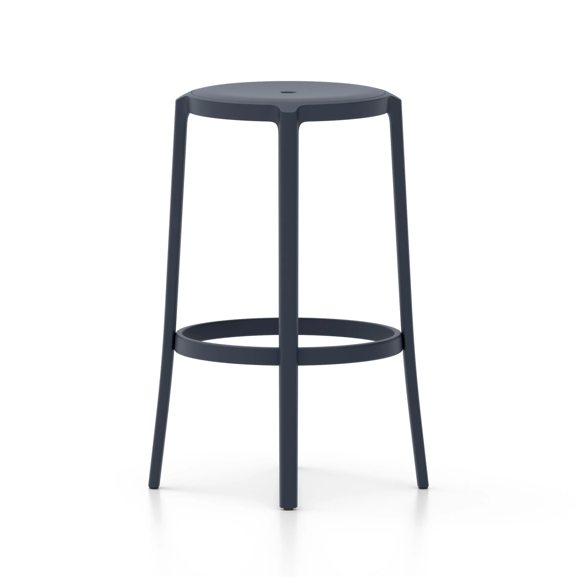 On & On Plastic Stool