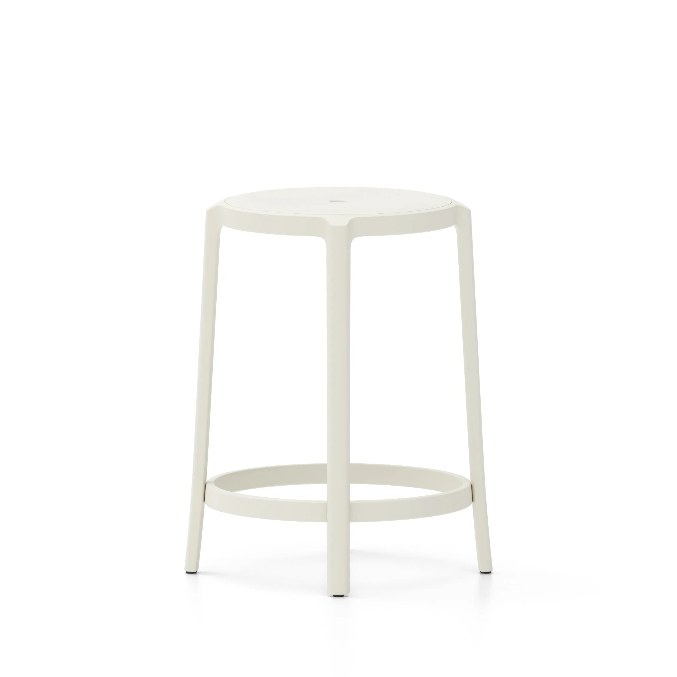 On & On Plastic Stool