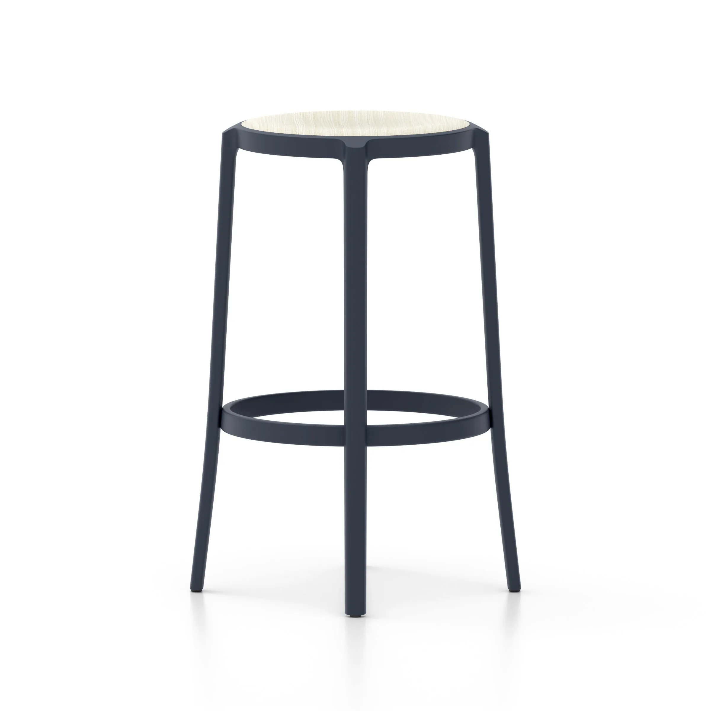 On & On Wood Stool