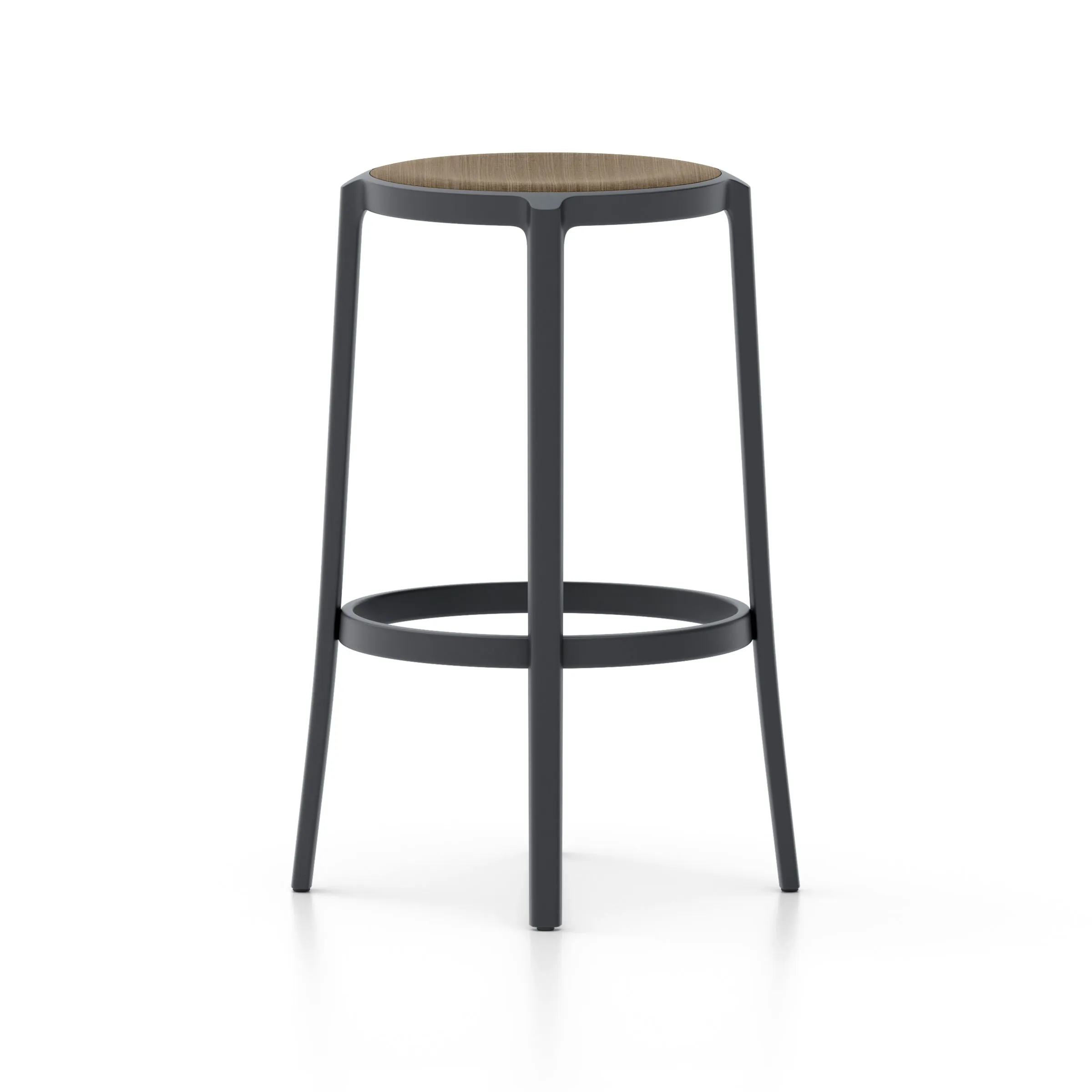On & On Wood Stool
