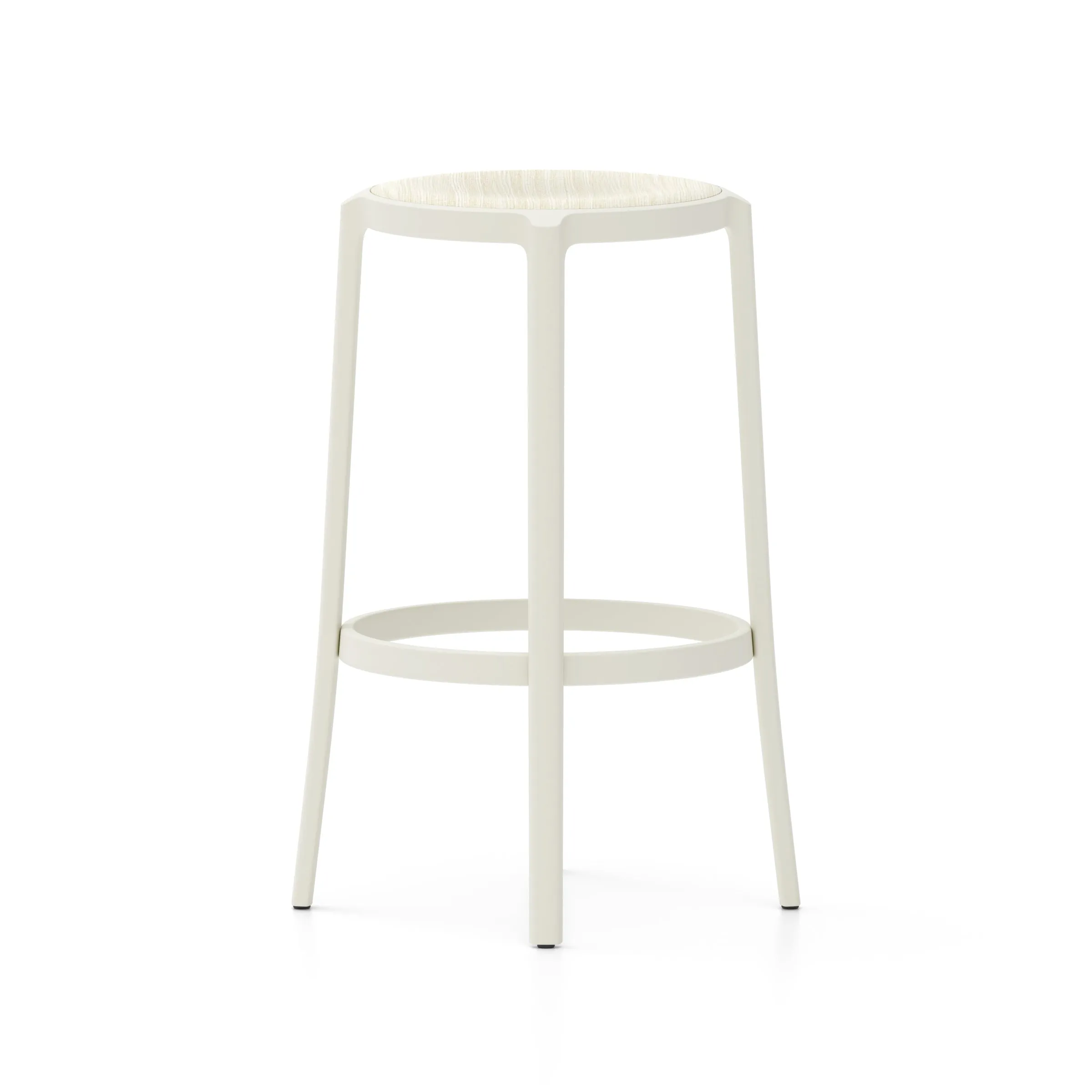 On & On Wood Stool