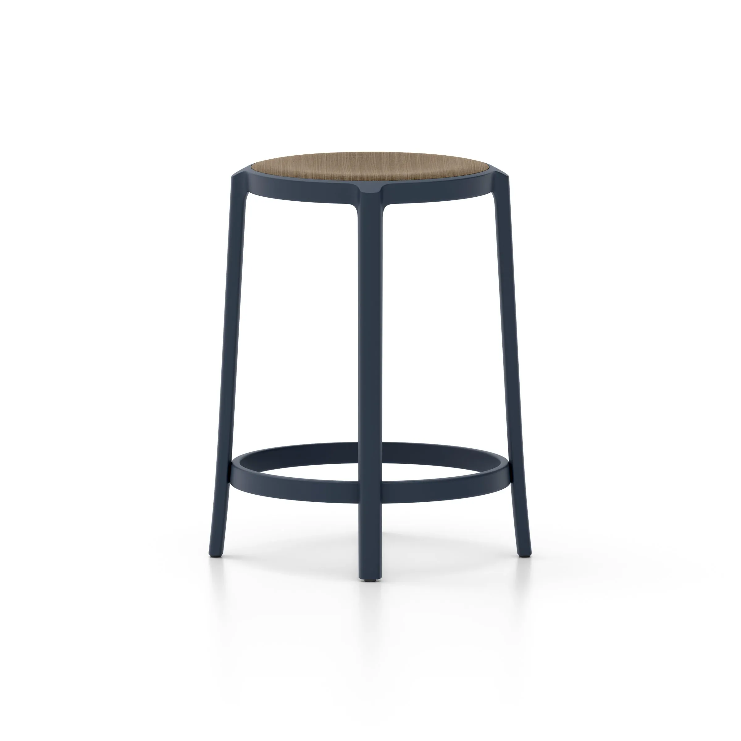 On & On Wood Stool