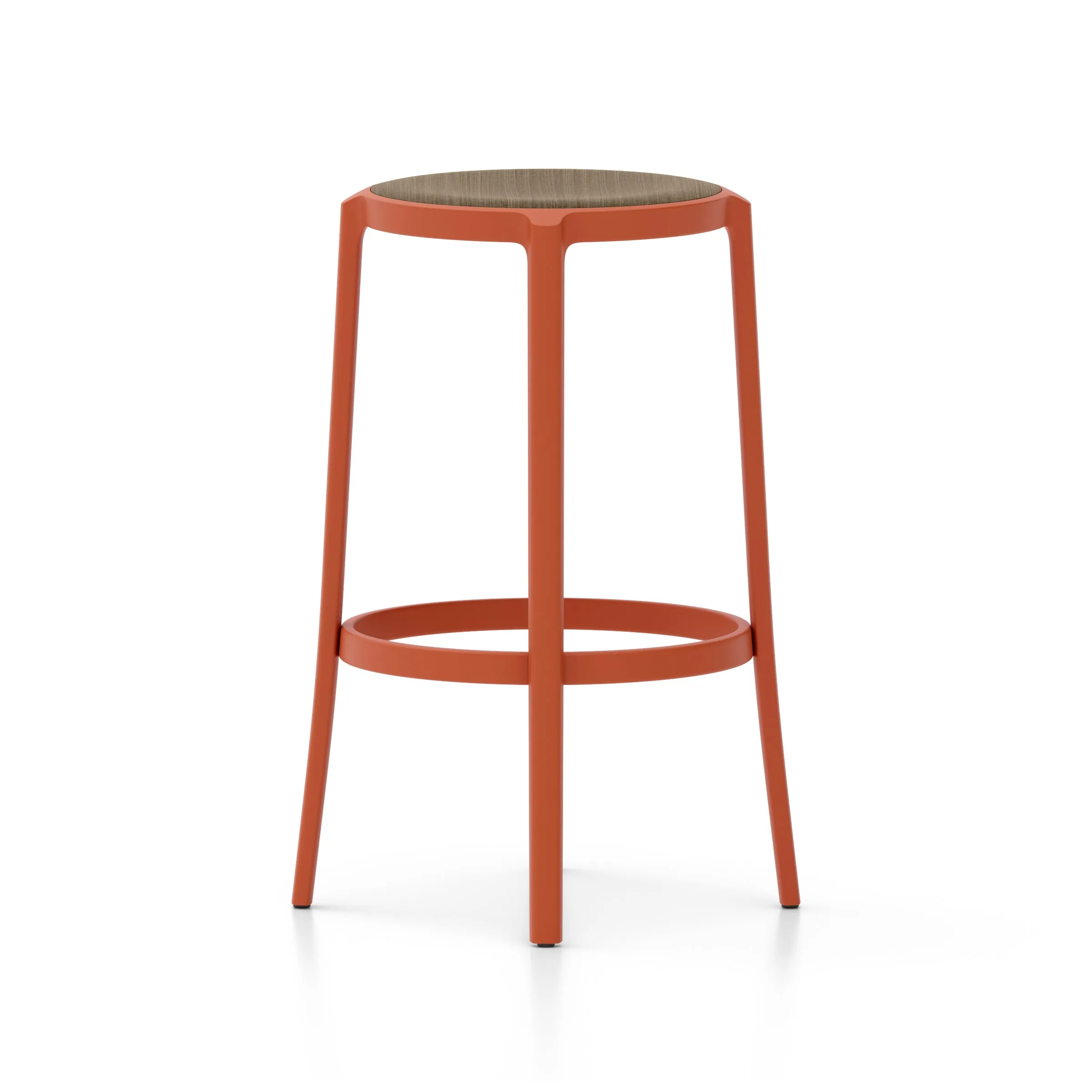 On & On Wood Stool