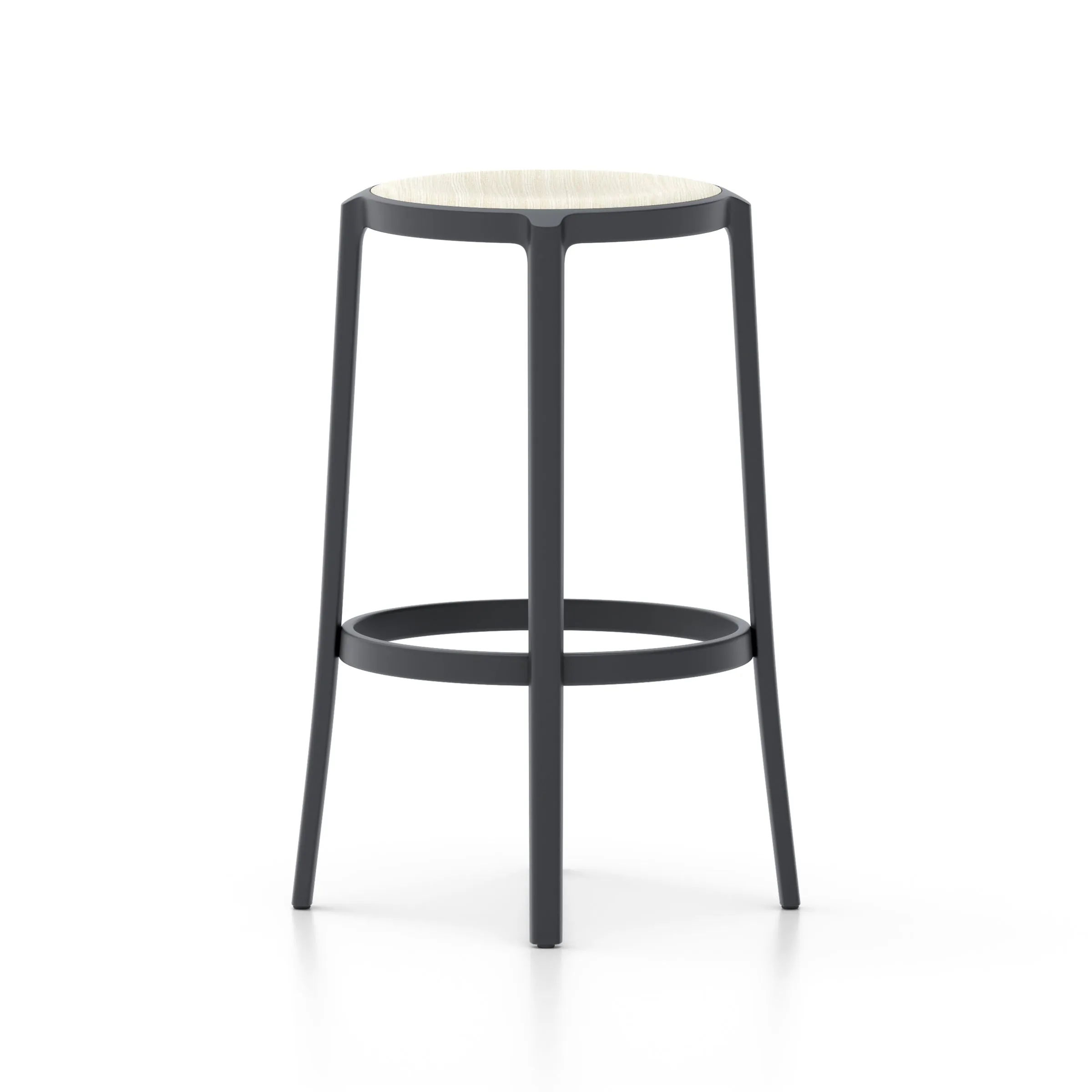 On & On Wood Stool