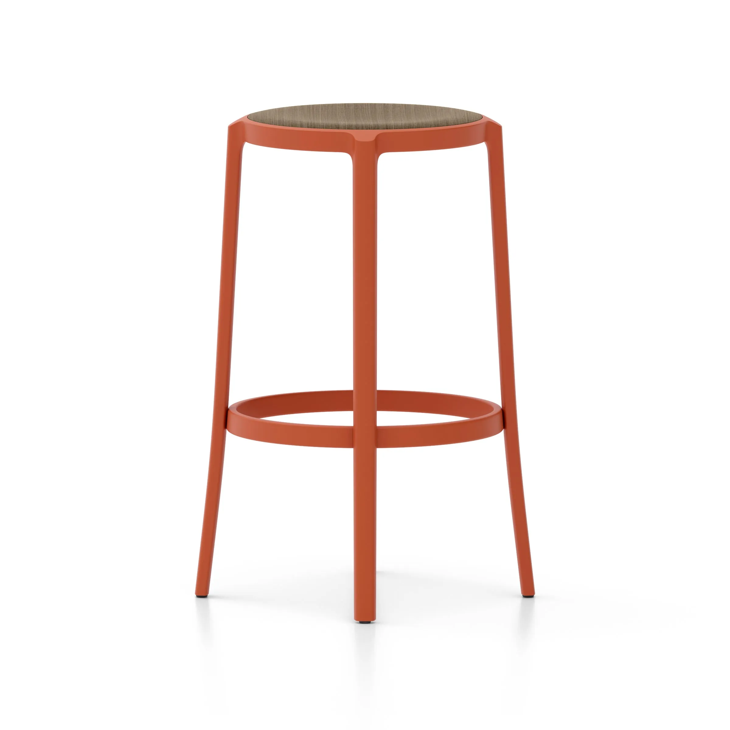 On & On Wood Stool