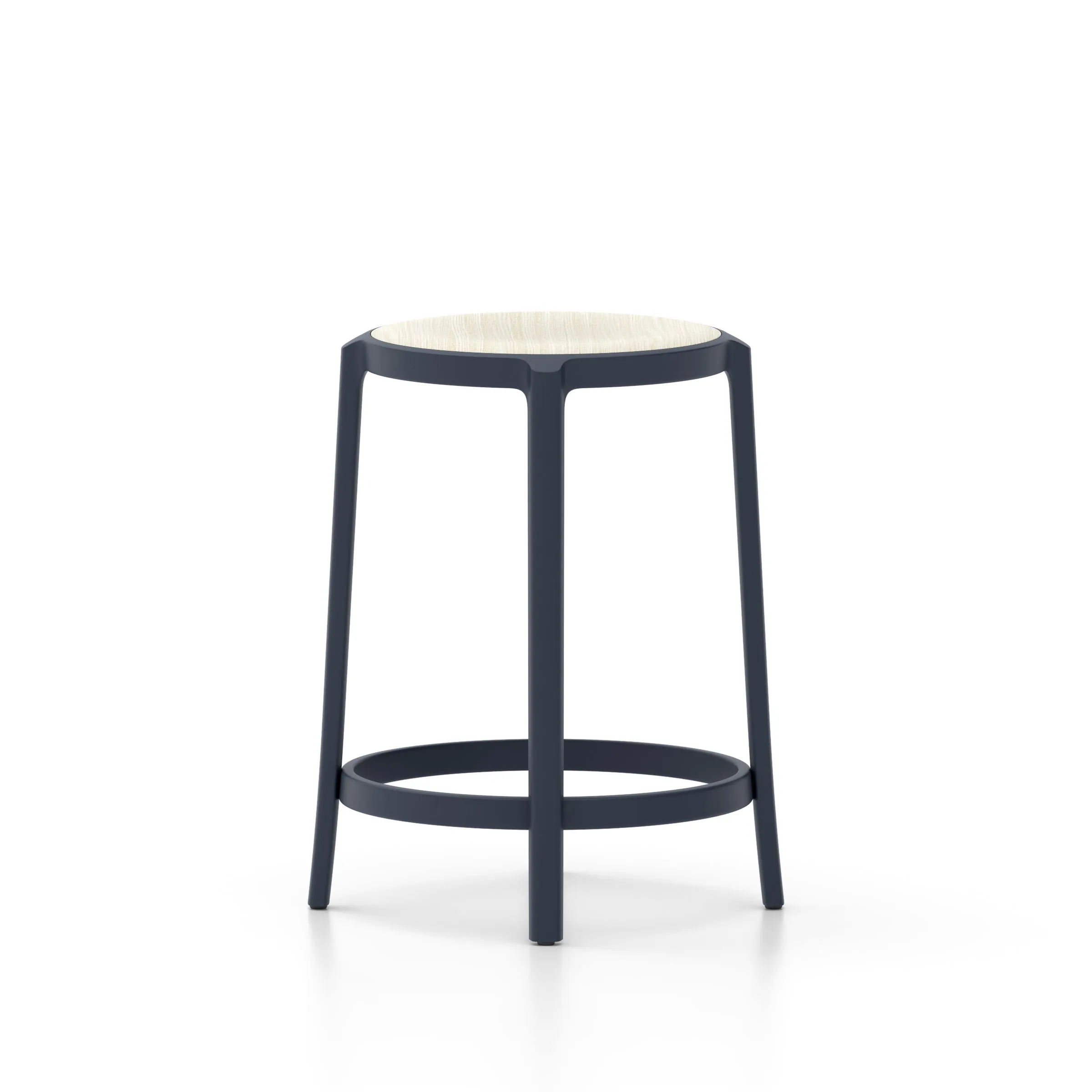 On & On Wood Stool