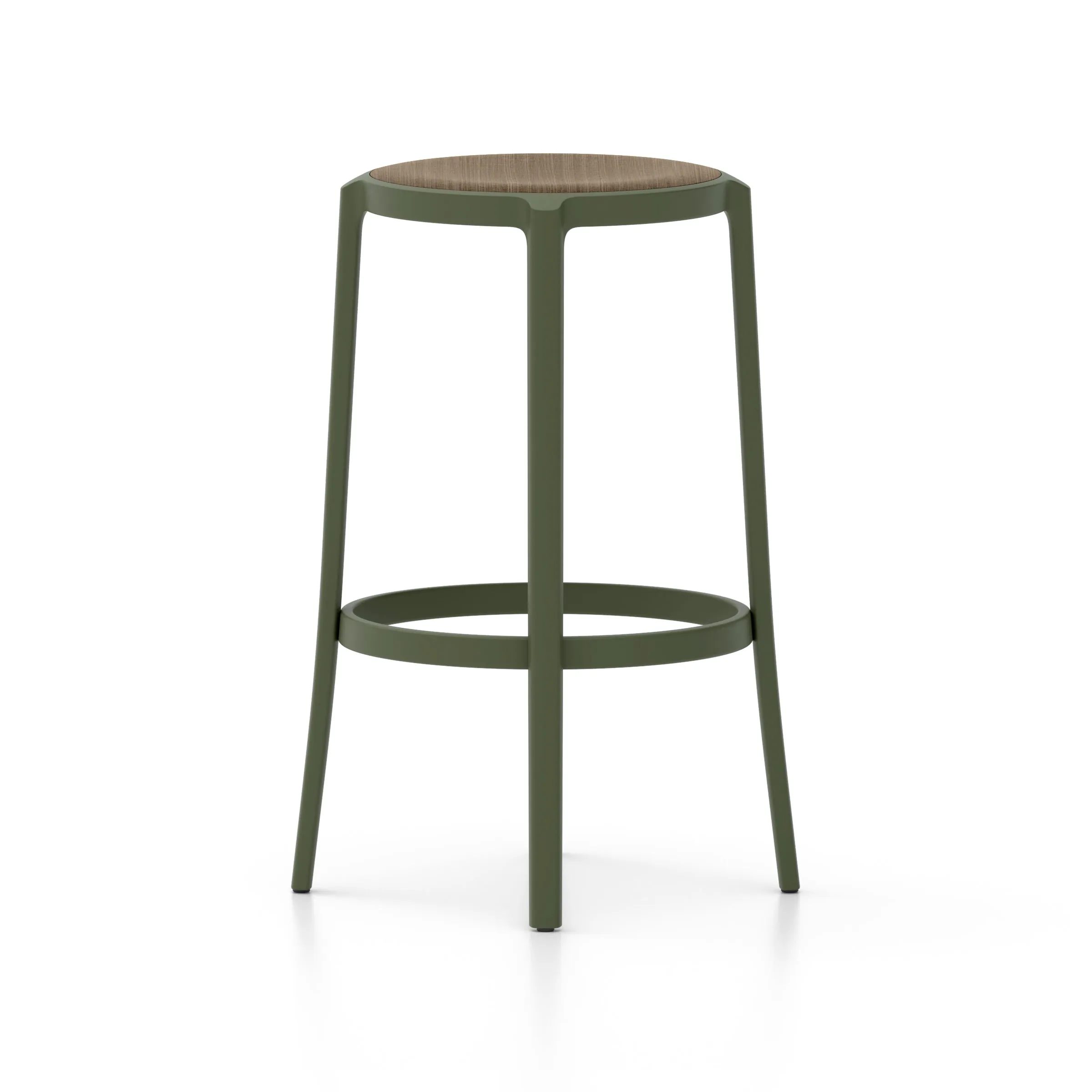 On & On Wood Stool