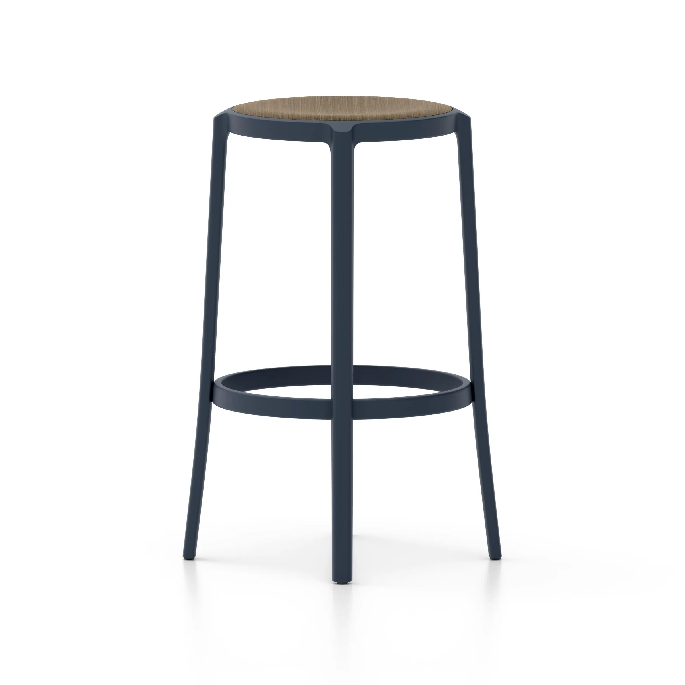 On & On Wood Stool
