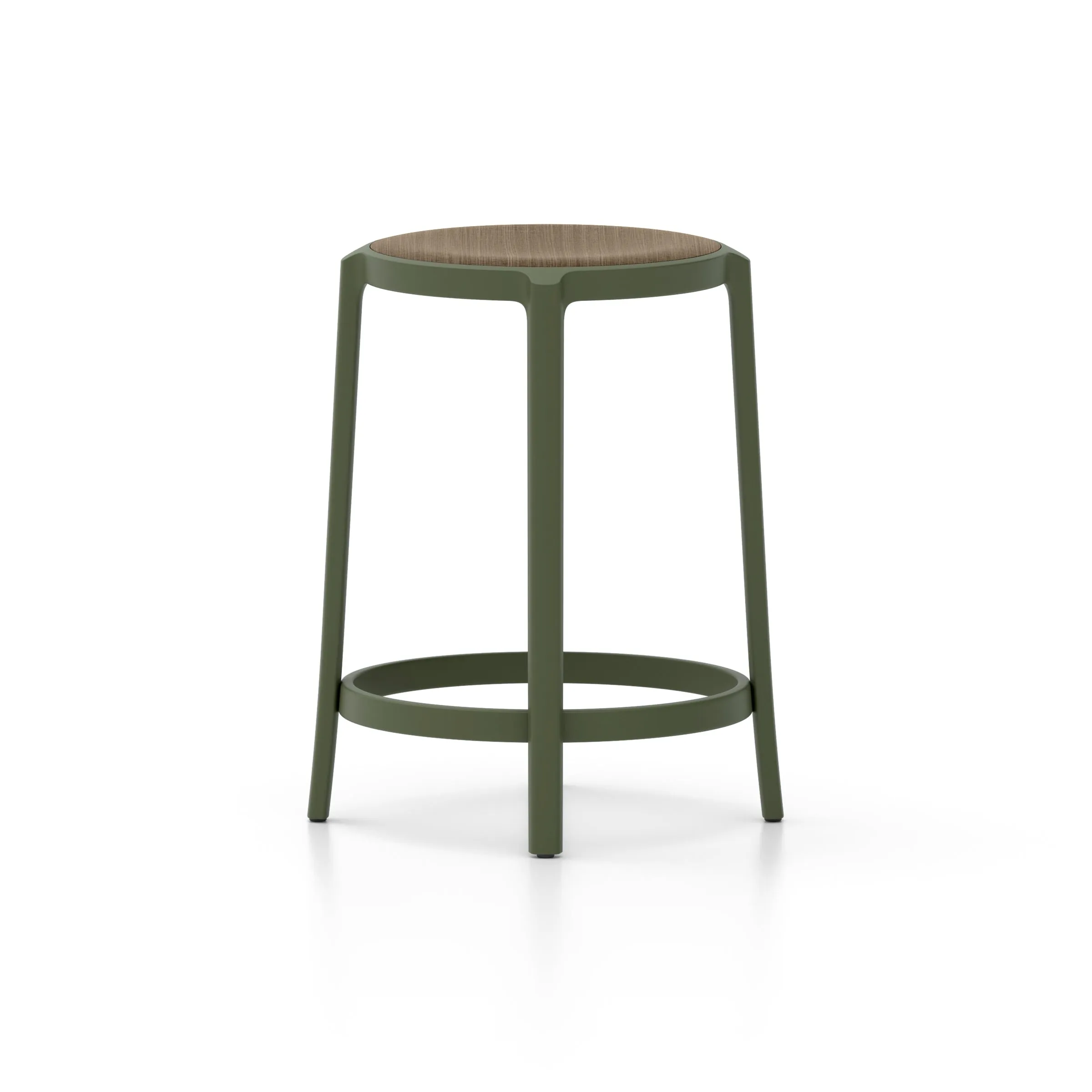 On & On Wood Stool