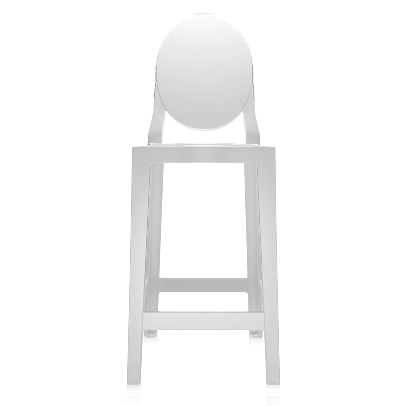 One More, One More Please Round Back Stool (Set of 2)