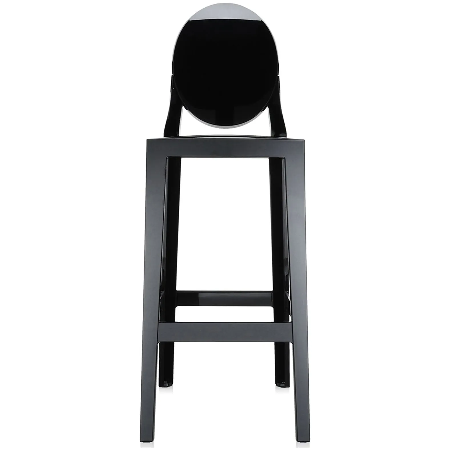 One More, One More Please Round Back Stool (Set of 2)