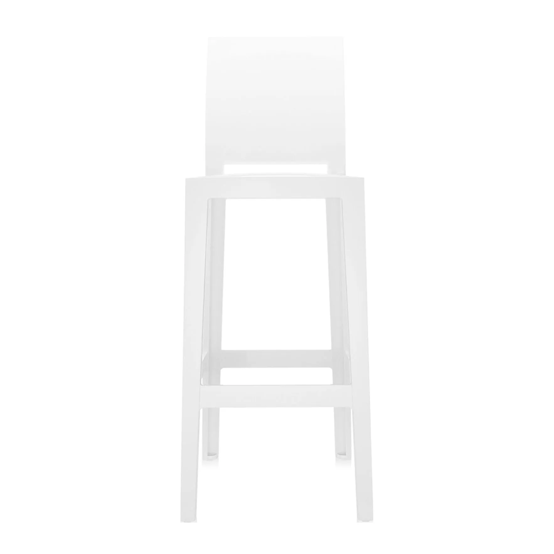 One More, One More Please Square Back Stool (Set of 2)