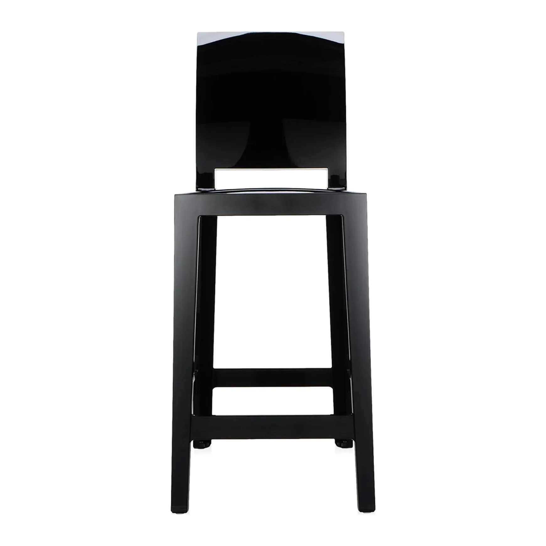 One More, One More Please Square Back Stool (Set of 2)