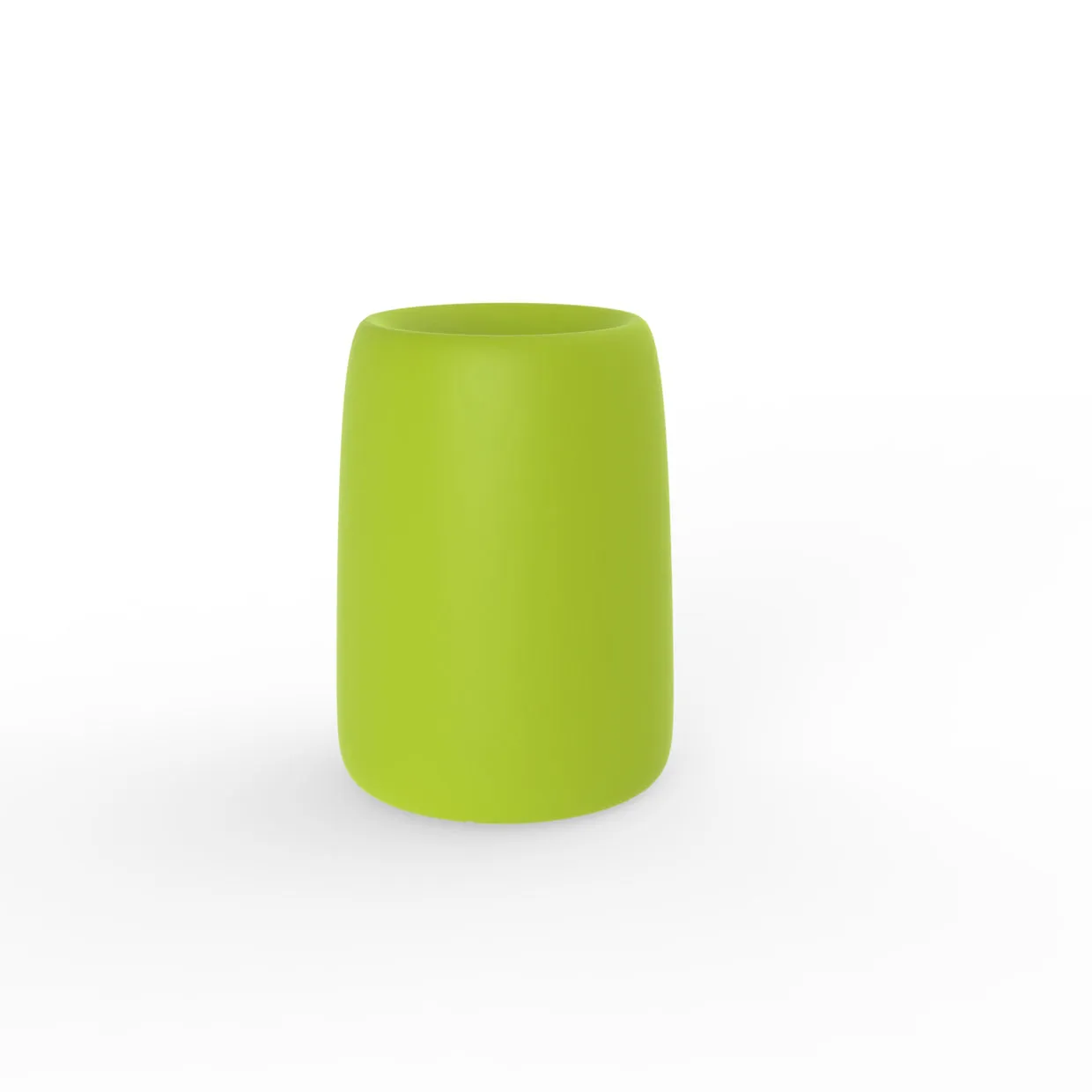 Organic Redonda Alta Planter