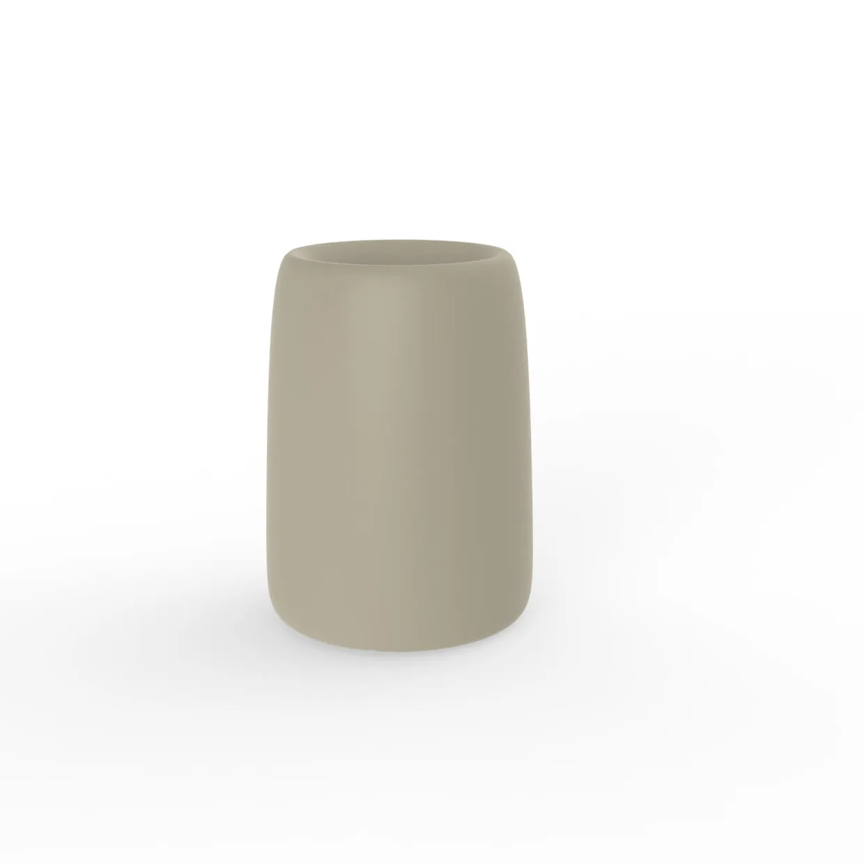 Organic Redonda Alta Planter