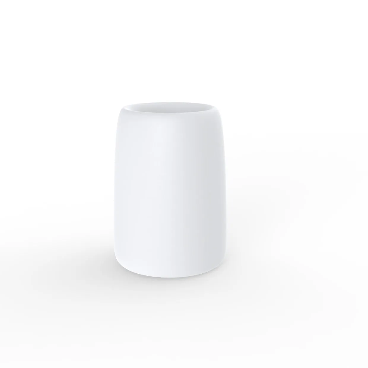 Organic Redonda Alta Planter