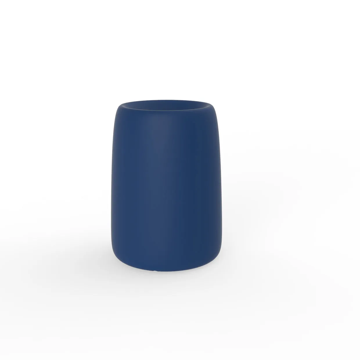 Organic Redonda Alta Planter