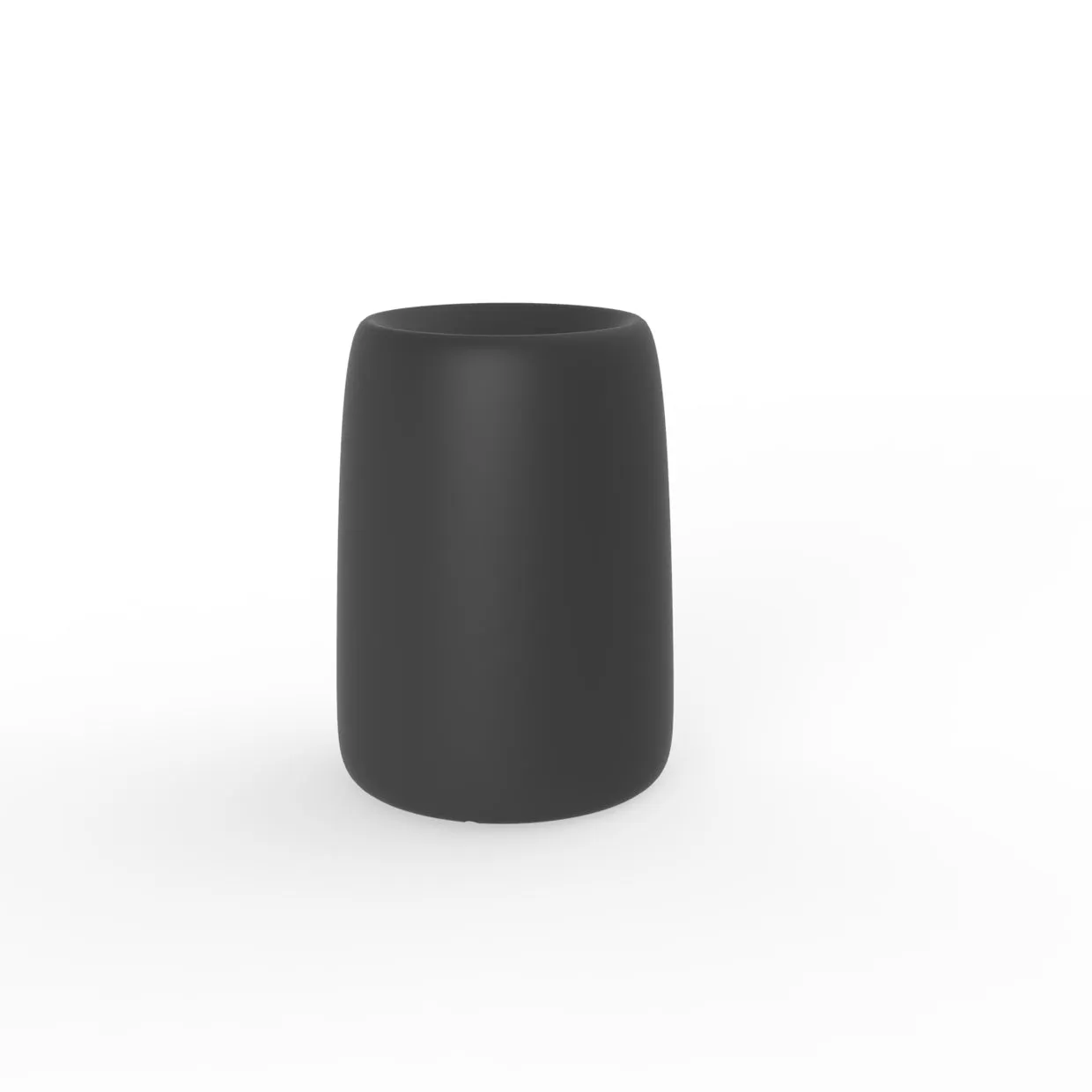 Organic Redonda Alta Planter