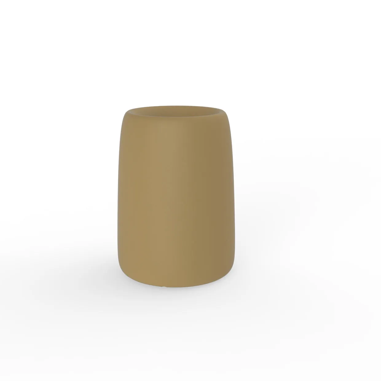 Organic Redonda Alta Planter