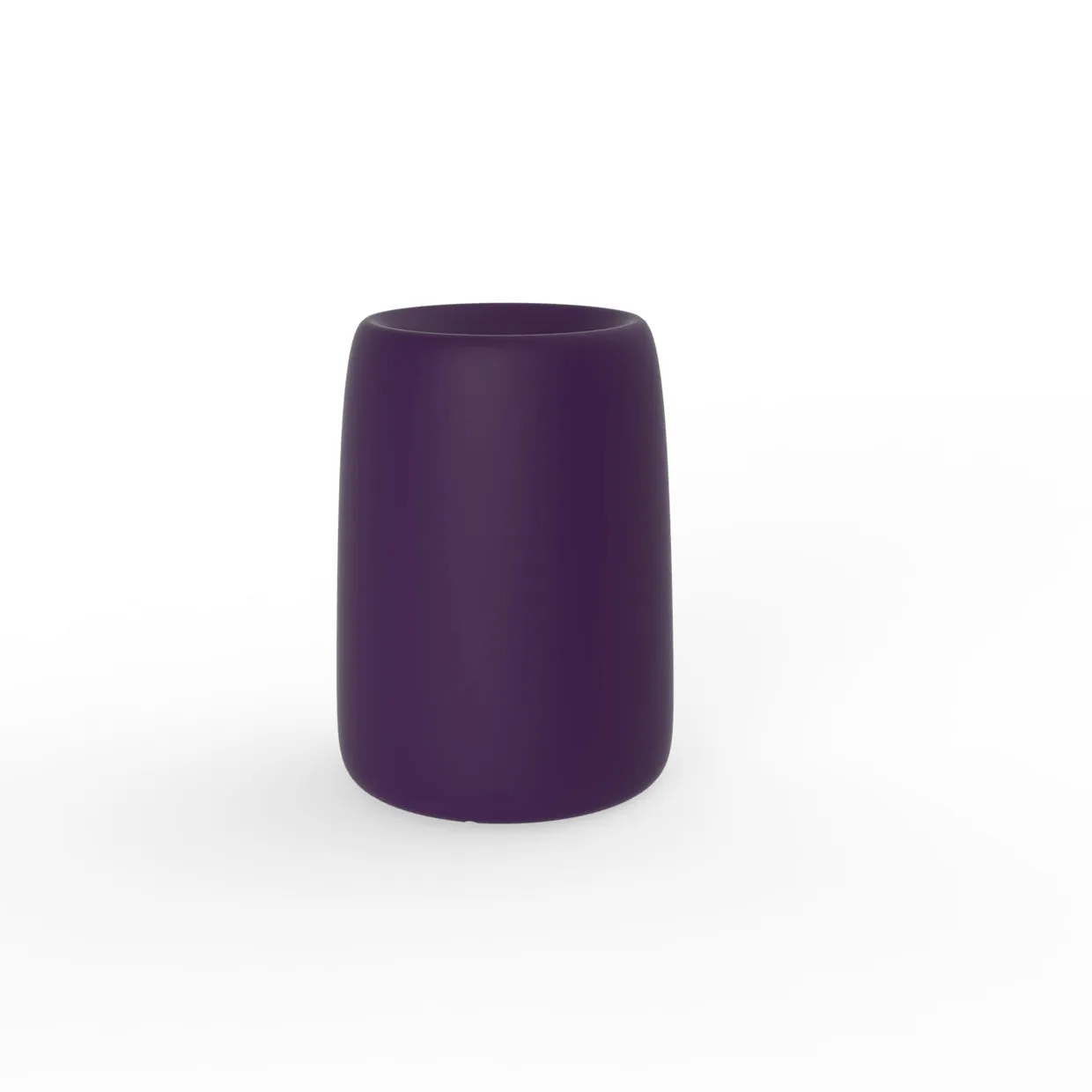 Organic Redonda Alta Planter