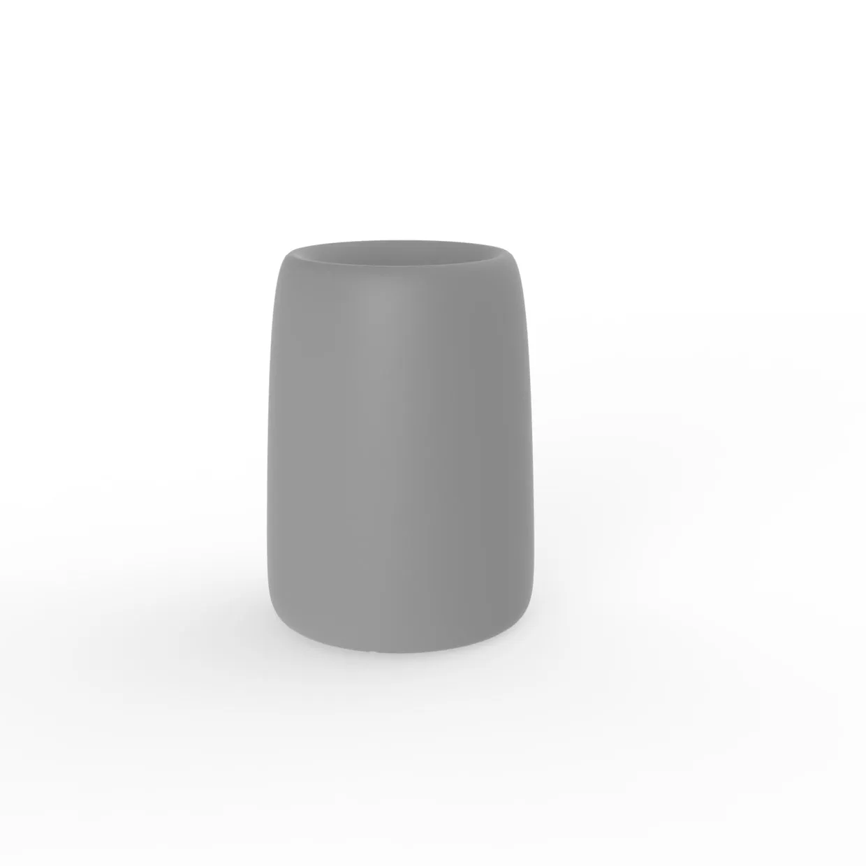 Organic Redonda Alta Planter