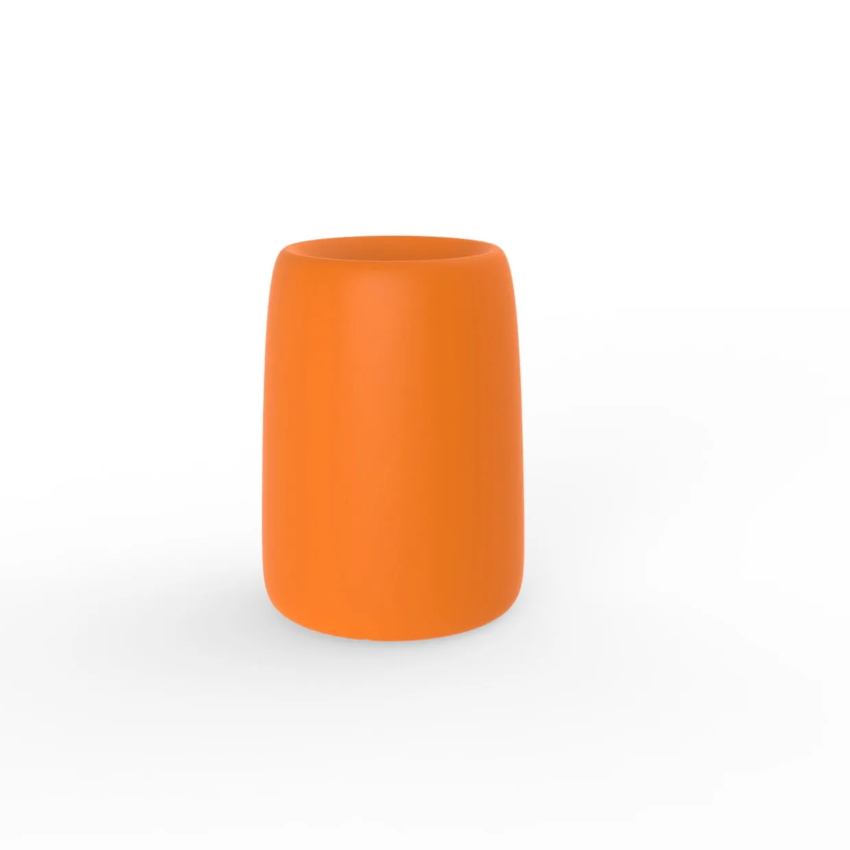 Organic Redonda Alta Planter