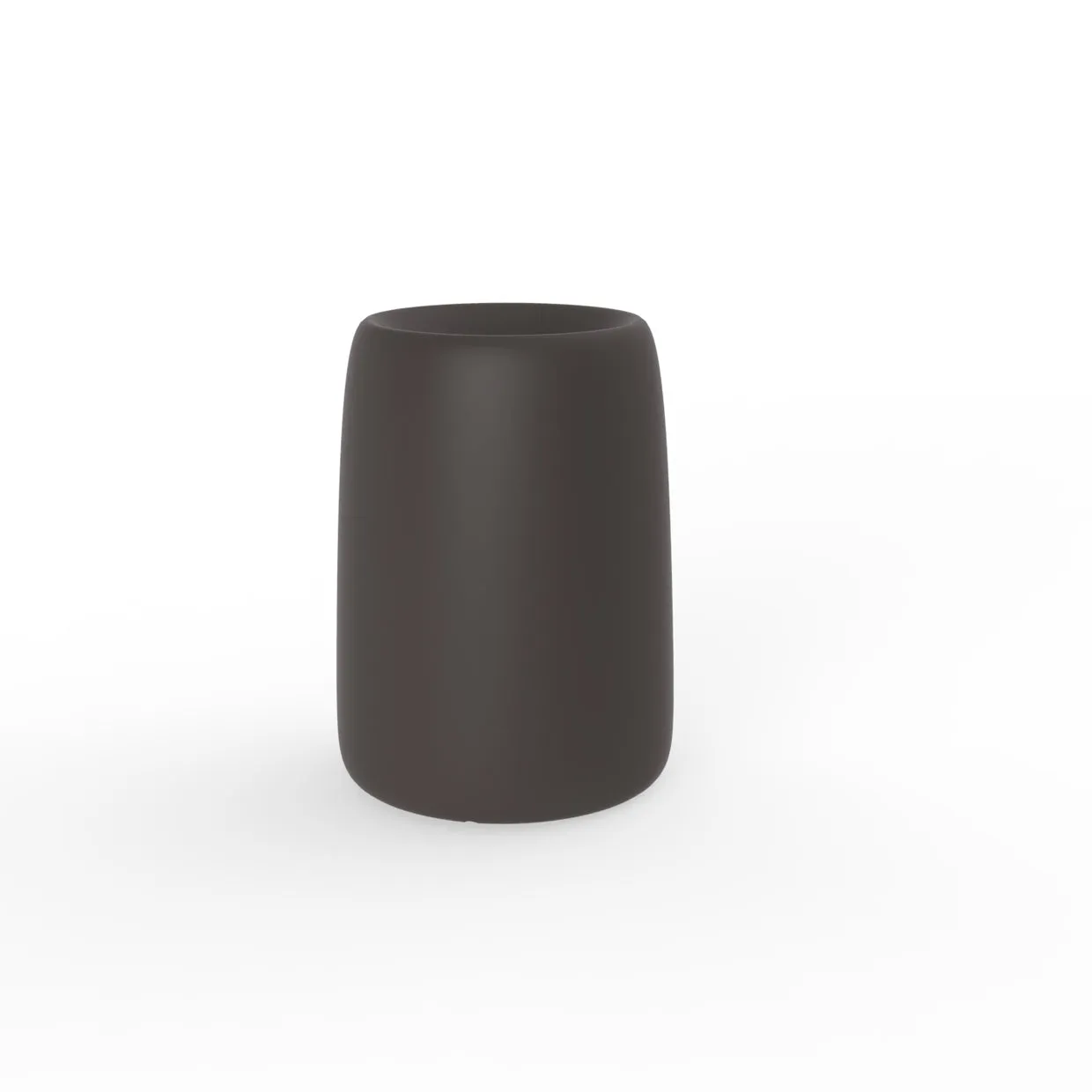 Organic Redonda Alta Planter