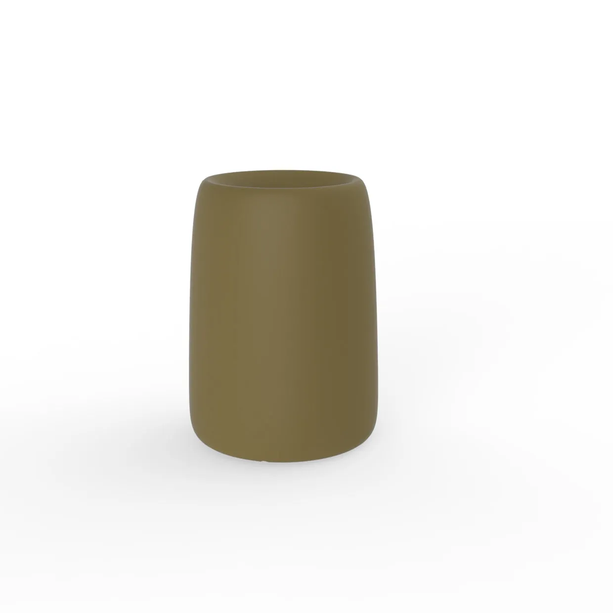 Organic Redonda Alta Planter
