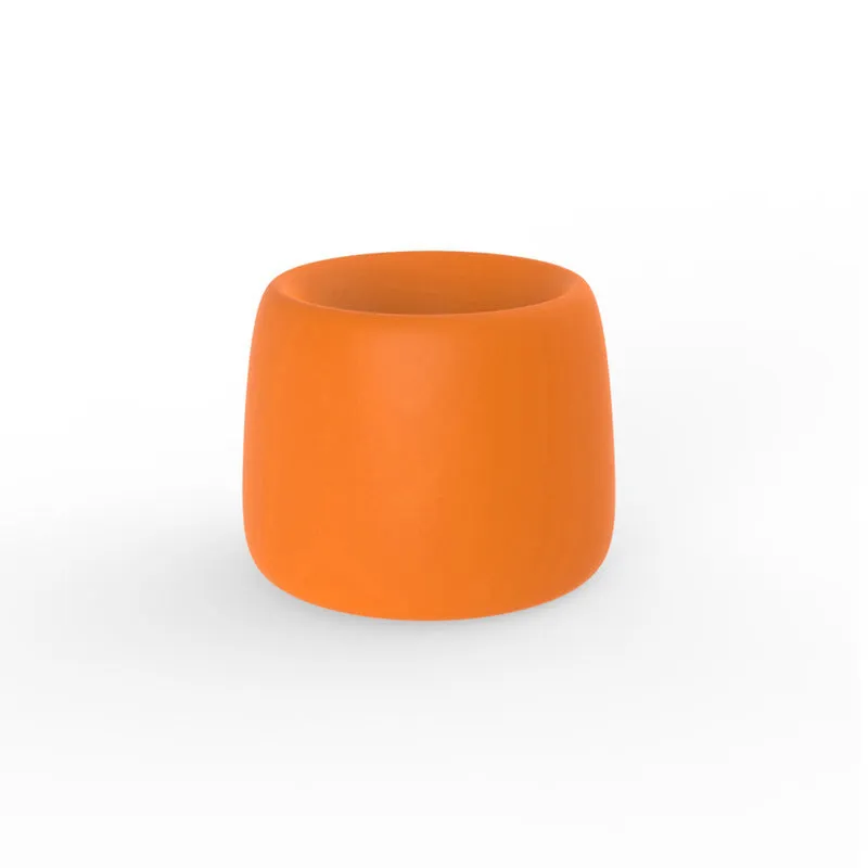 Organic Redonda Planter