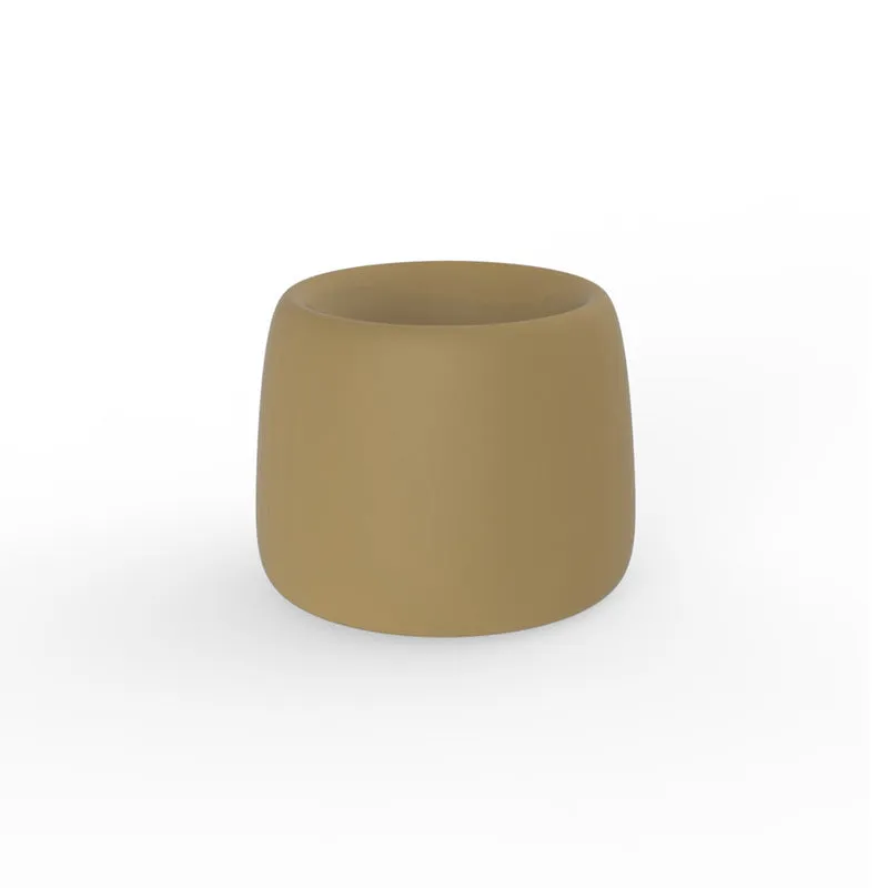 Organic Redonda Planter