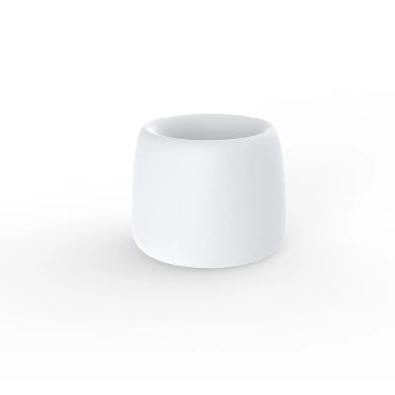 Organic Redonda Planter