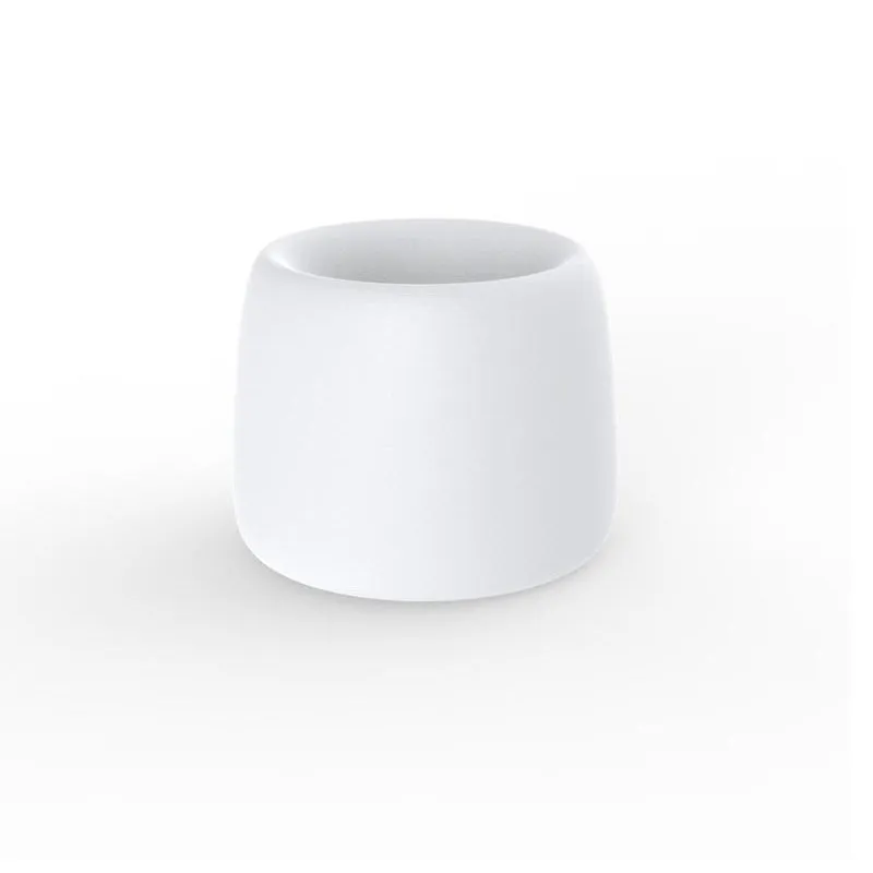 Organic Redonda Planter