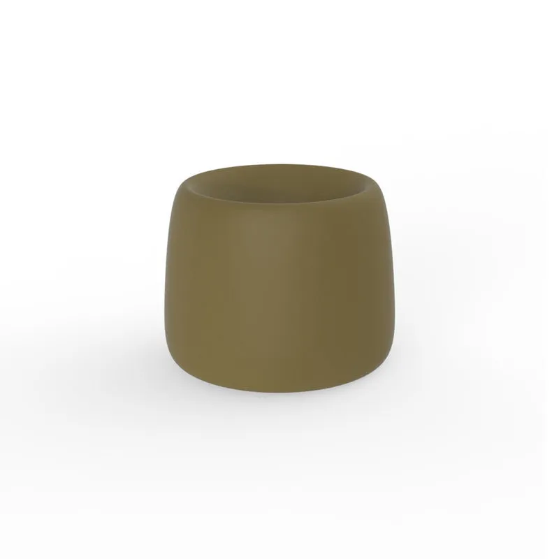 Organic Redonda Planter