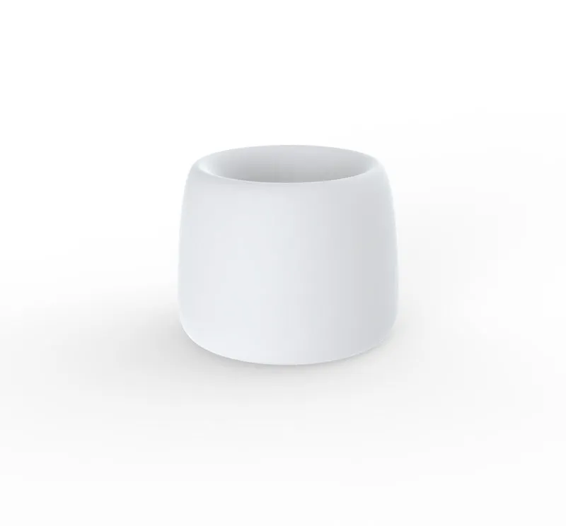 Organic Redonda Planter