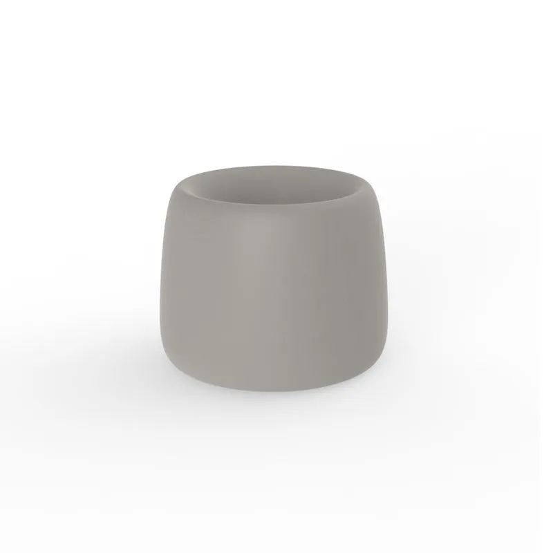 Organic Redonda Planter