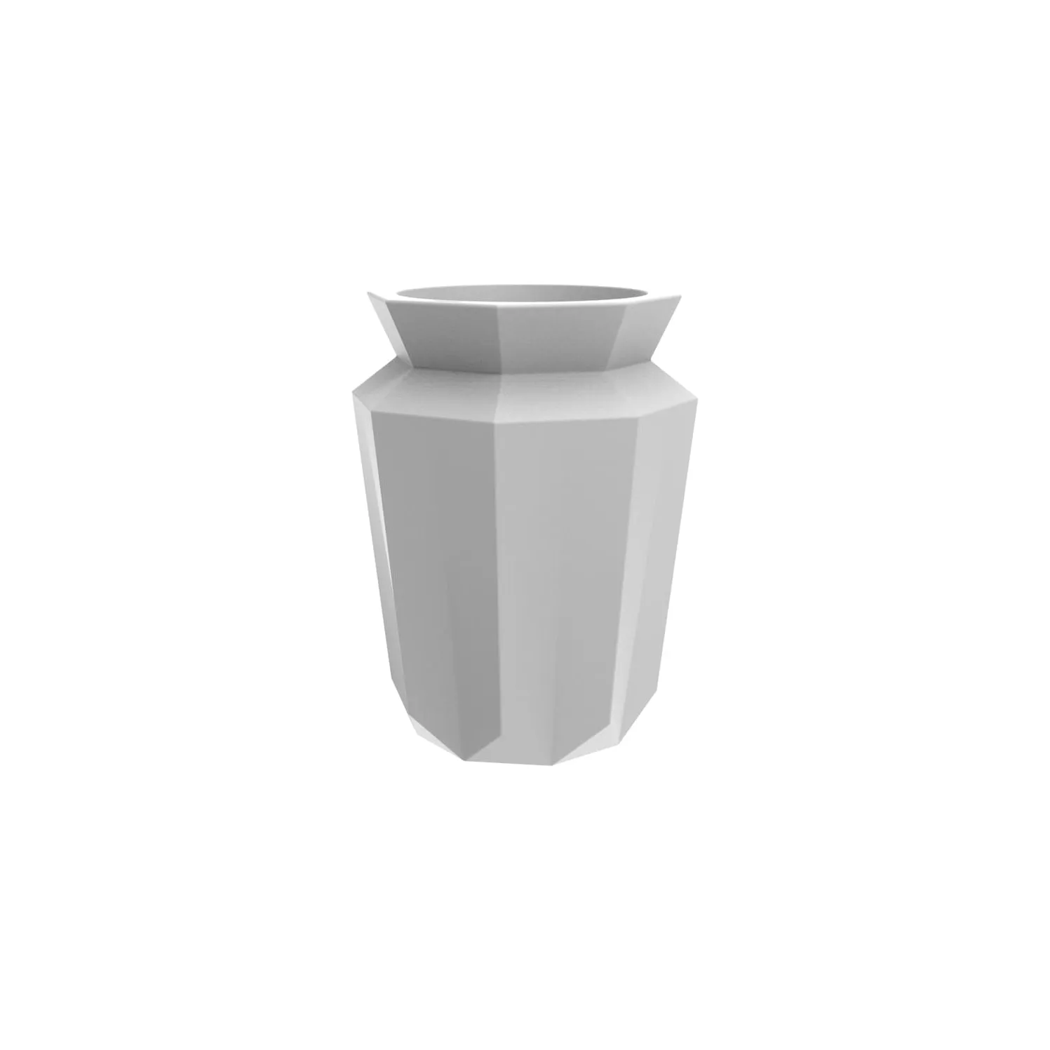 Origami Hasu Planter