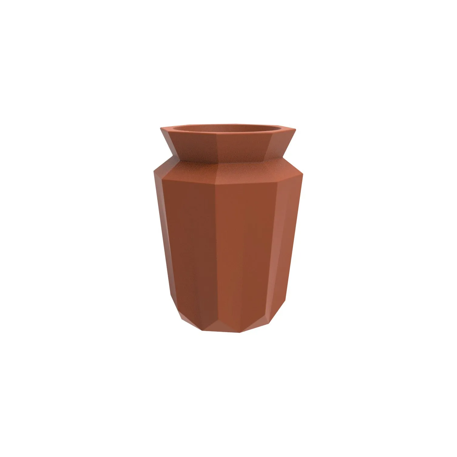 Origami Hasu Planter