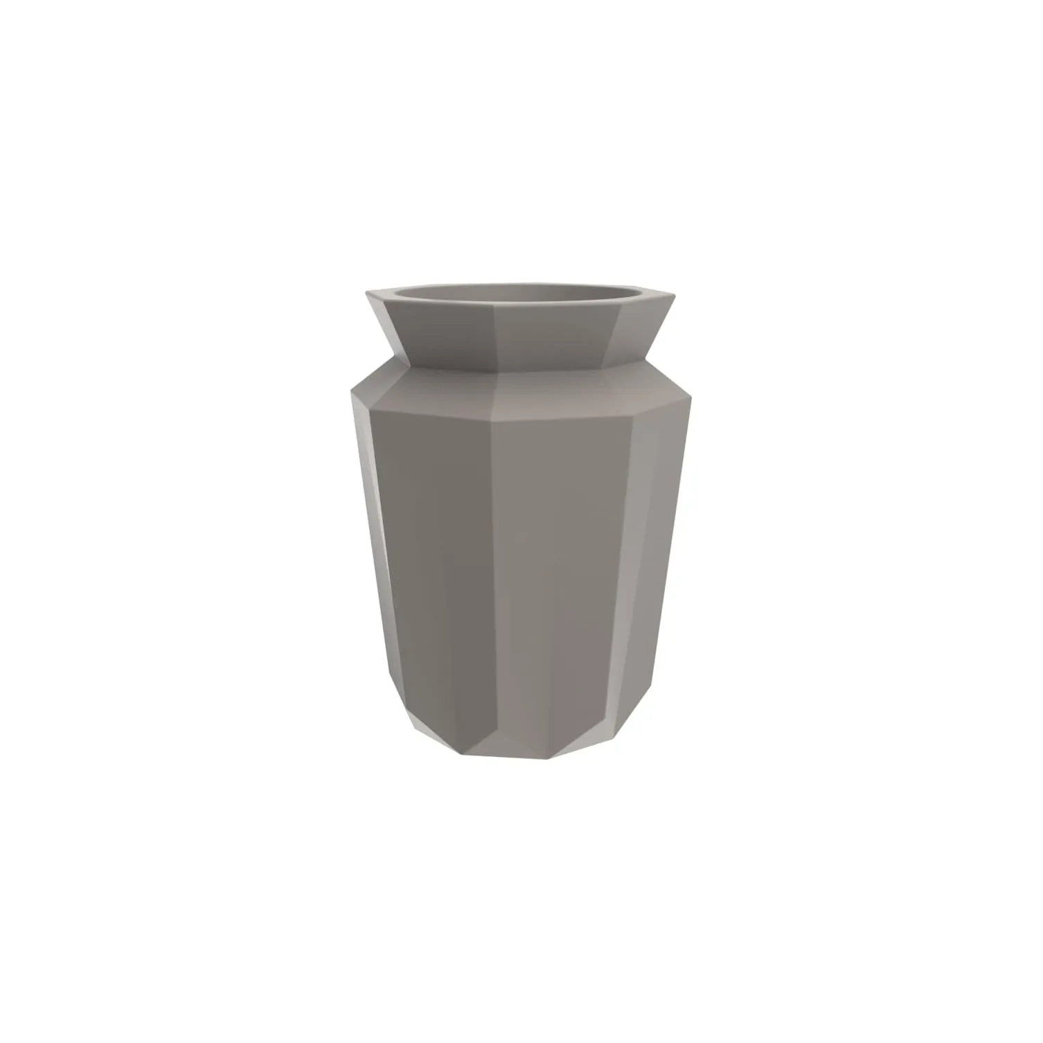 Origami Hasu Planter