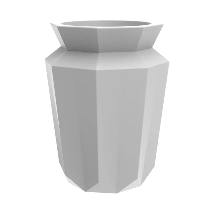 Origami Hasu Planter