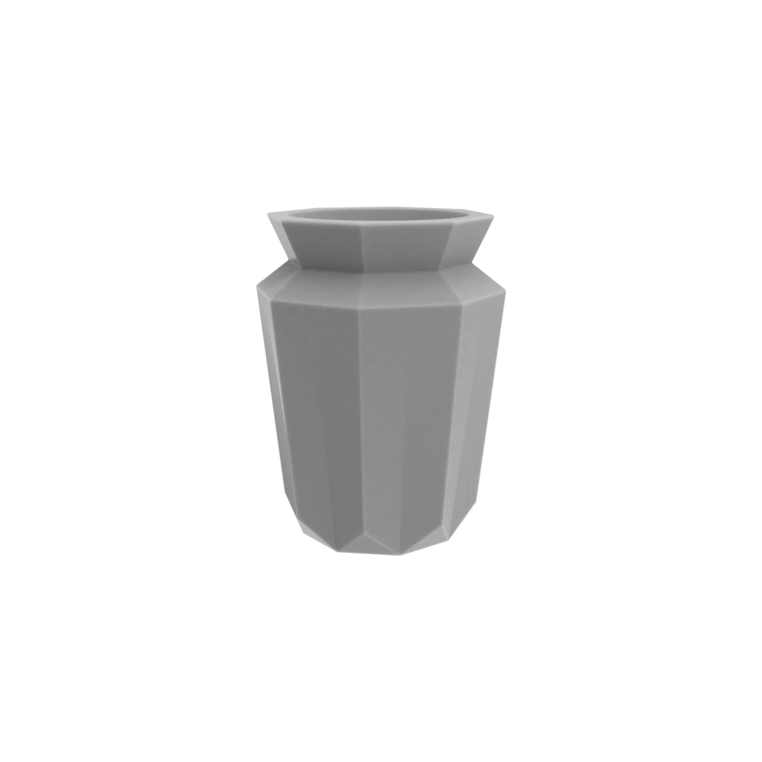 Origami Hasu Planter
