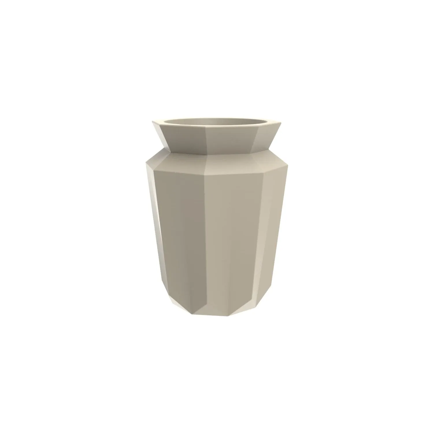 Origami Hasu Planter